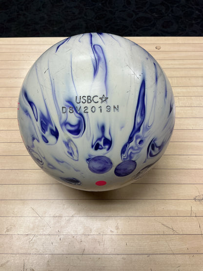 Used Arctic Vibe 15lb #019N