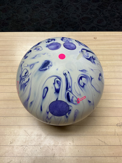 Used Arctic Vibe 15lb #019N