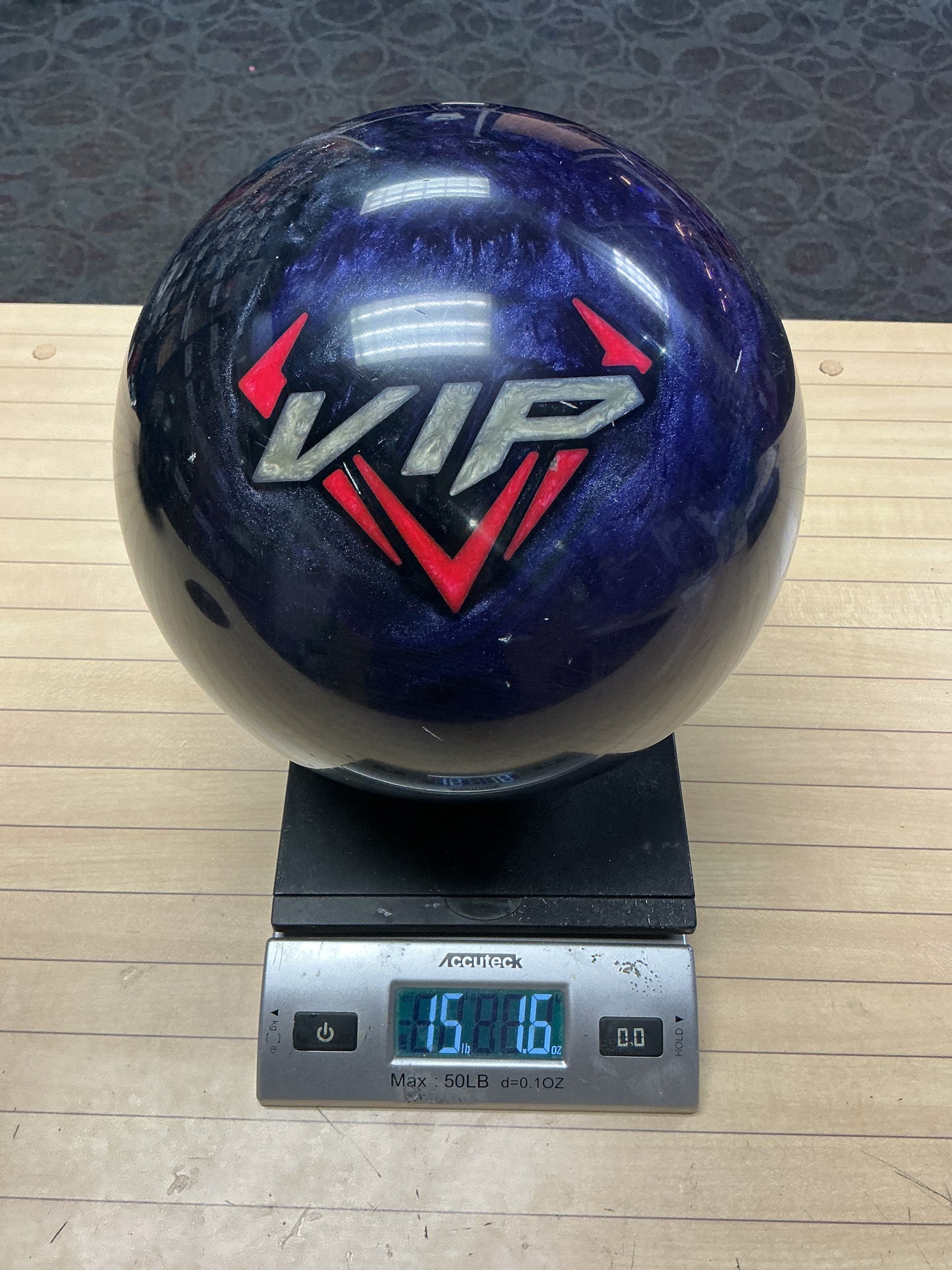 Used VIP ExJ Sigma 15lb #0963