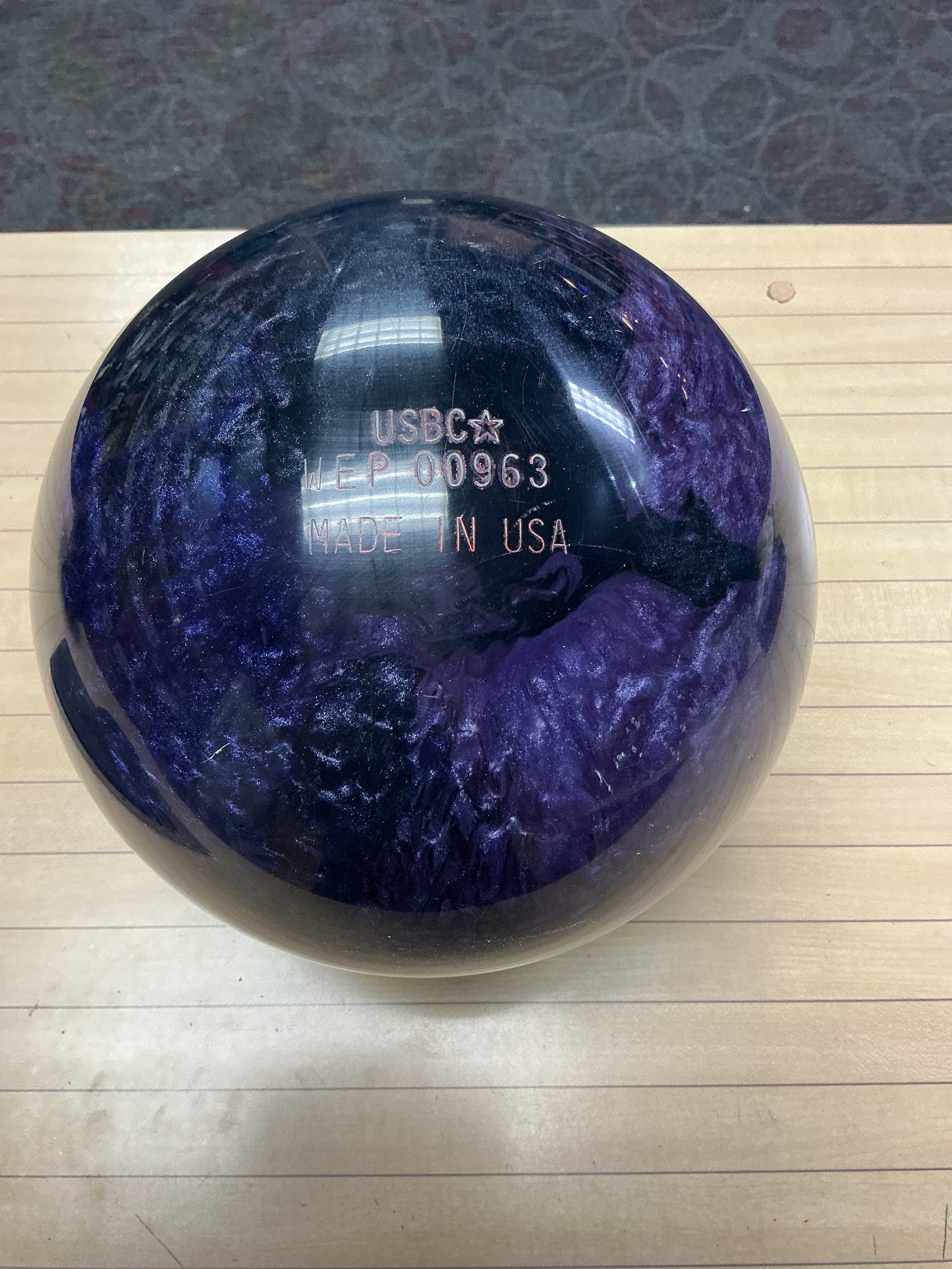Used VIP ExJ Sigma 15lb #0963