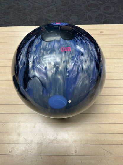 Used Hater Pearl 14lb #024D