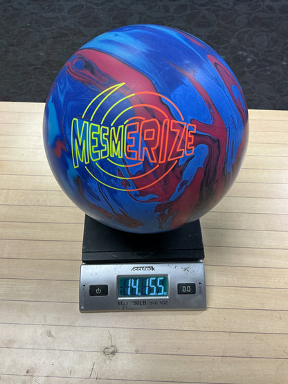 Used Mesmerize 15lb #066P