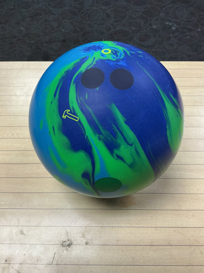 USed Fallout 15lb #120B