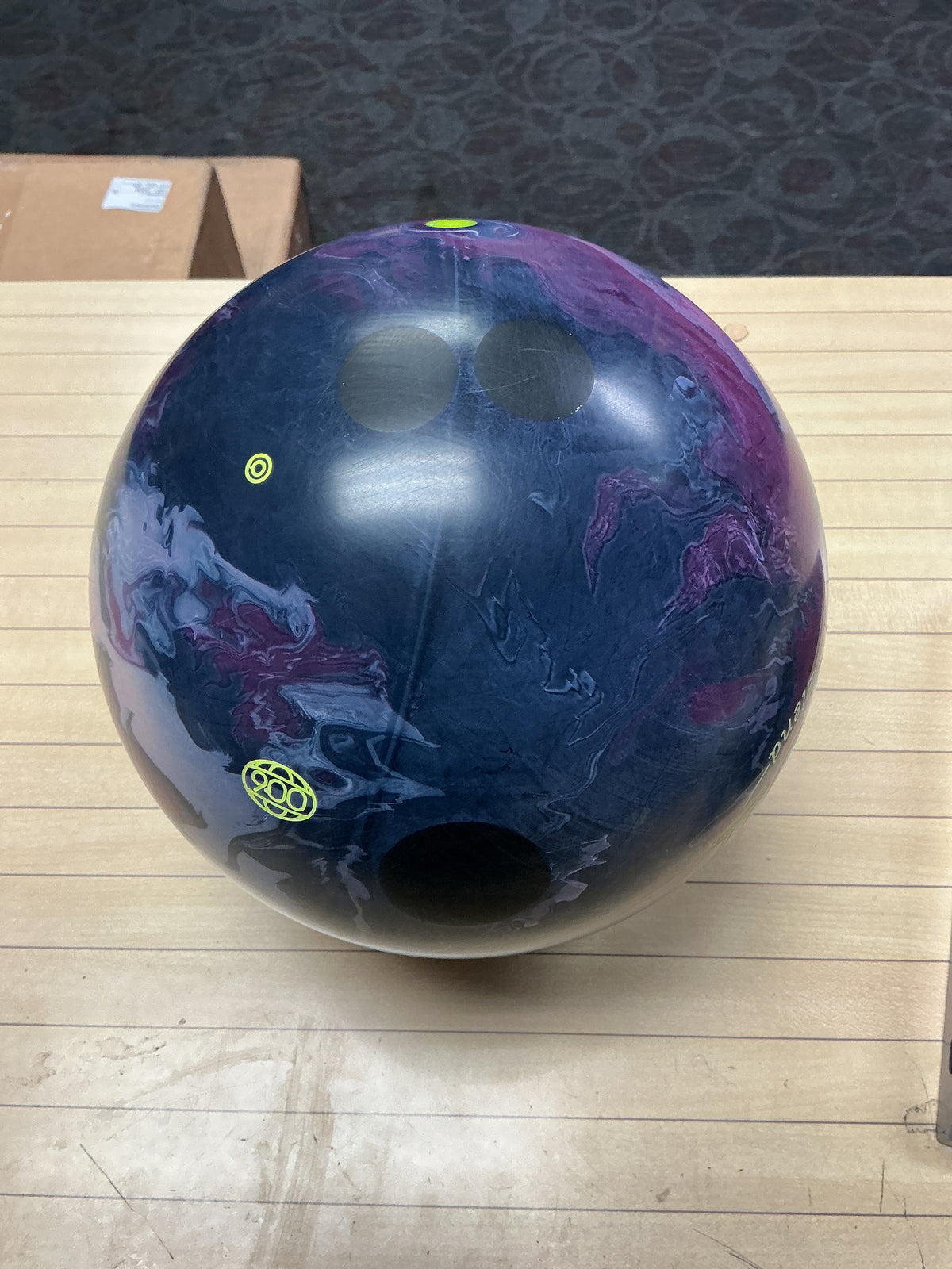 Used Eternity Pi 15lb #G018
