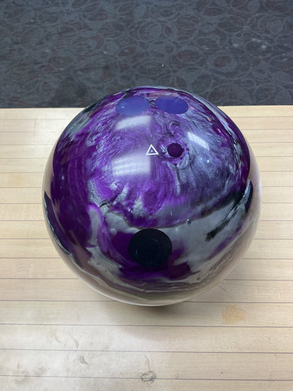 Used Pyramid Purple/Silver 15lb #3142