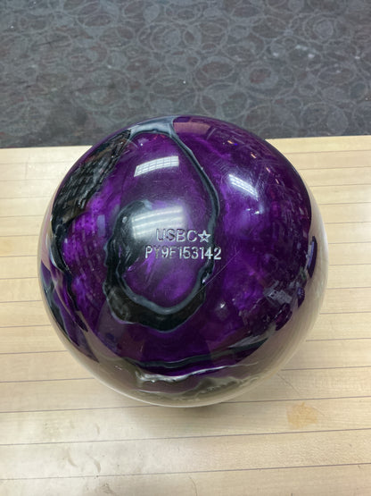 Used Pyramid Purple/Silver 15lb #3142