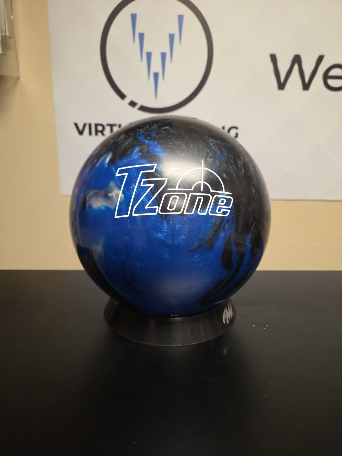 Used Tzone Indigo 14lb #297N