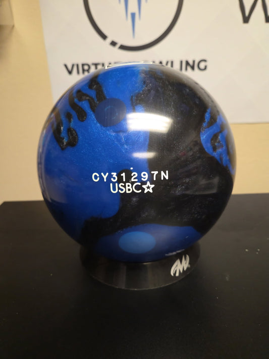 Used Tzone Indigo 14lb #297N