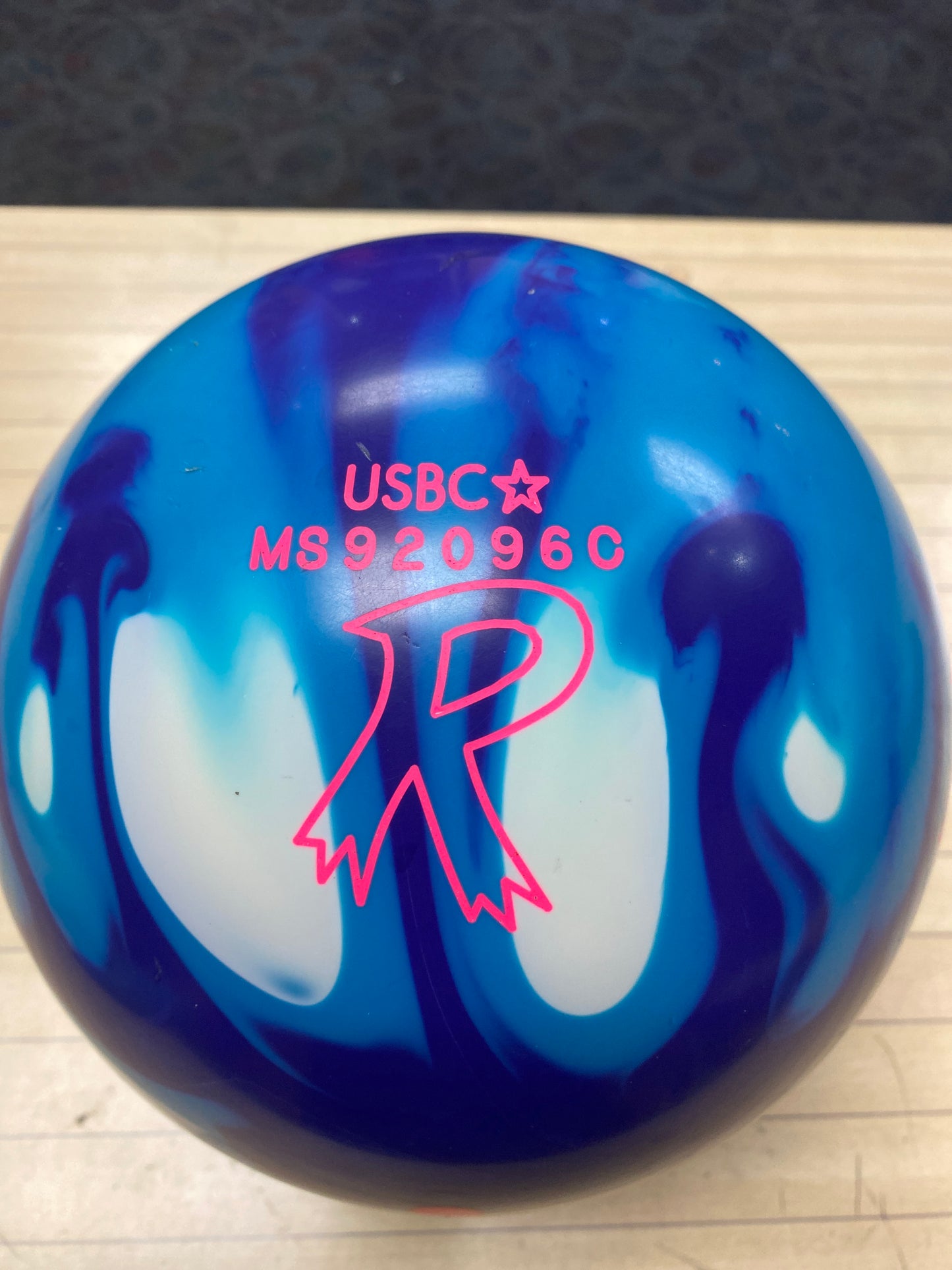 (Used) Outer Limits Solid 15lb #086Q