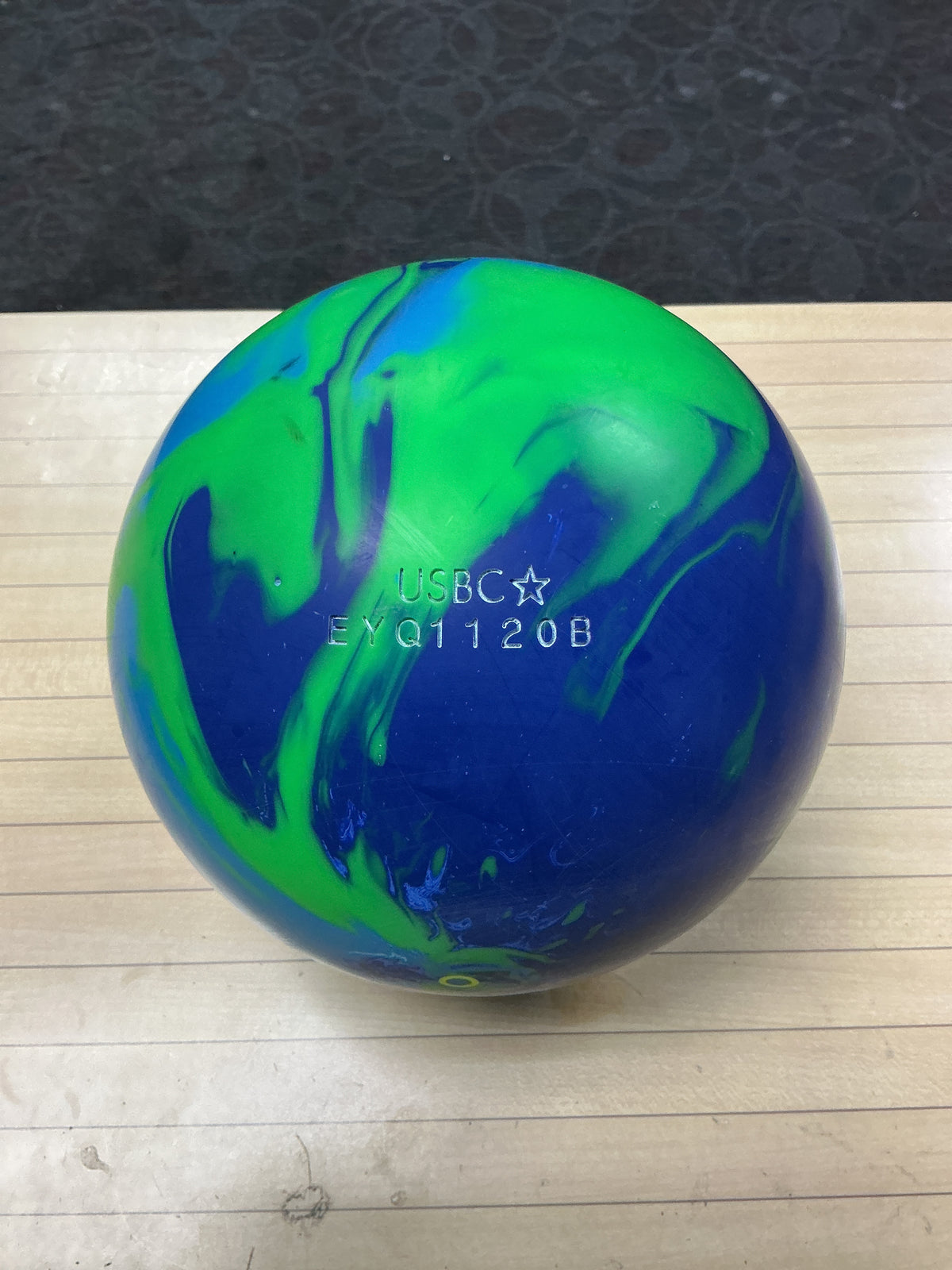 USed Fallout 15lb #120B