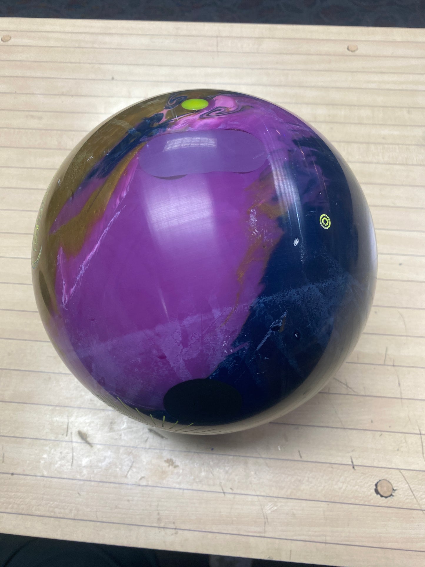 Used Sublime 15lb #J094