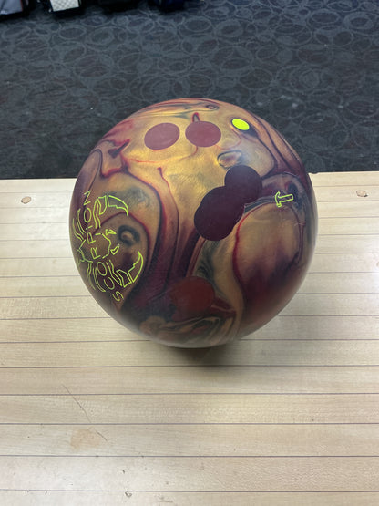 Used Scorpion 13lb #121H