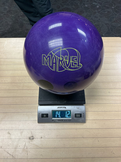 Used Marvel Pearl Max 14lb #G183