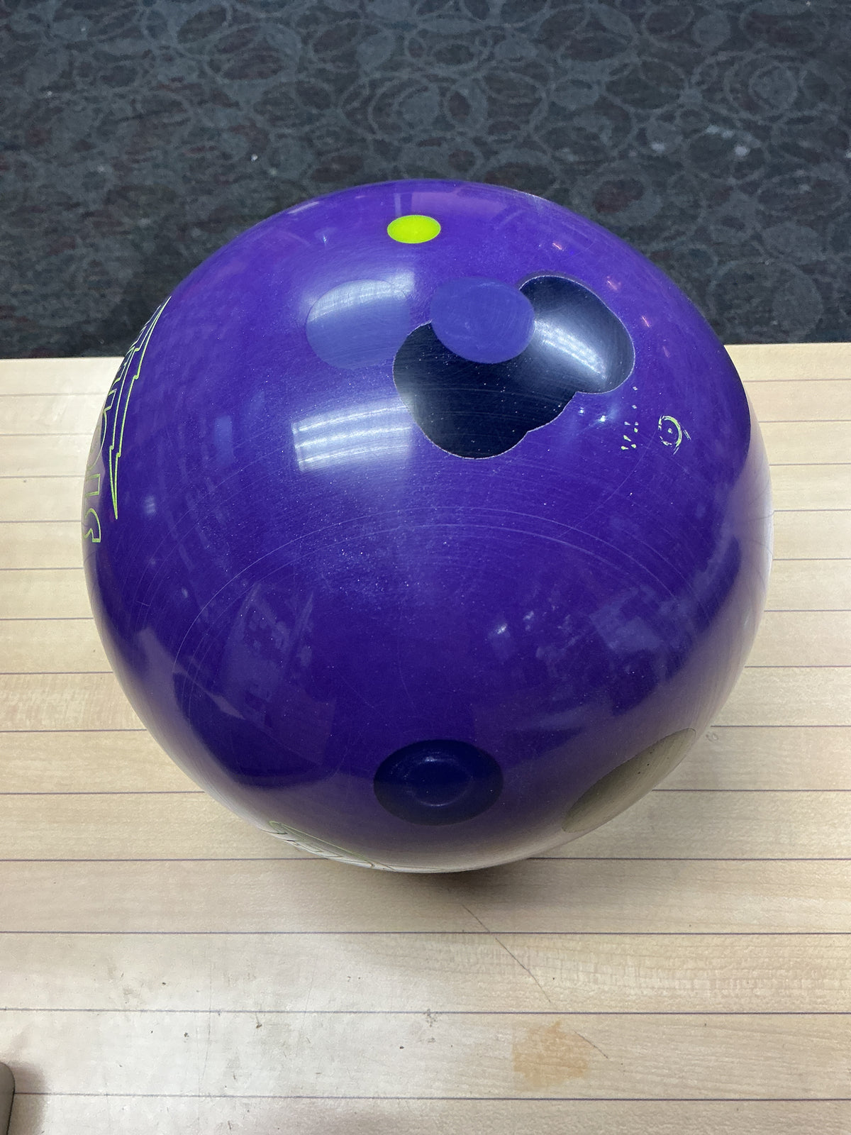 Used Marvel Pearl Max 14lb #G183