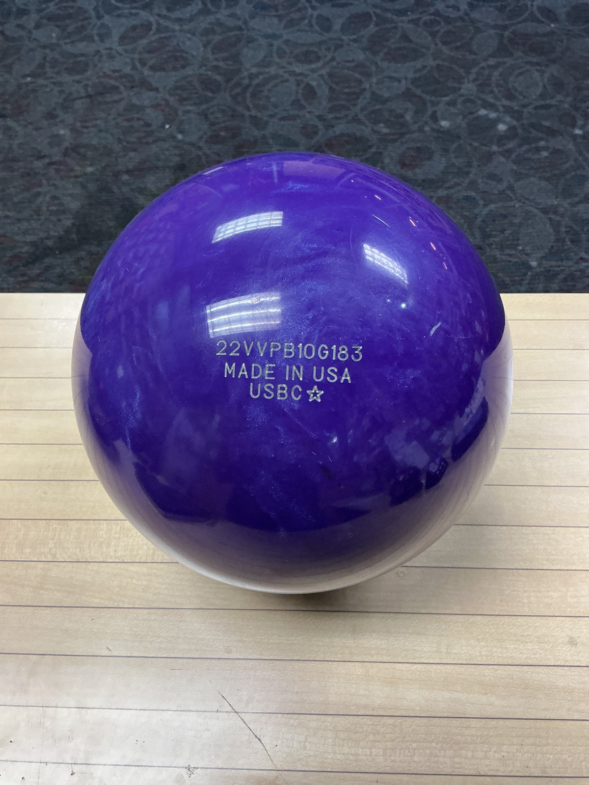 Used Marvel Pearl Max 14lb #G183