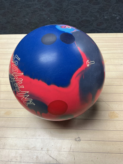 Used Infamous 14lb #1018