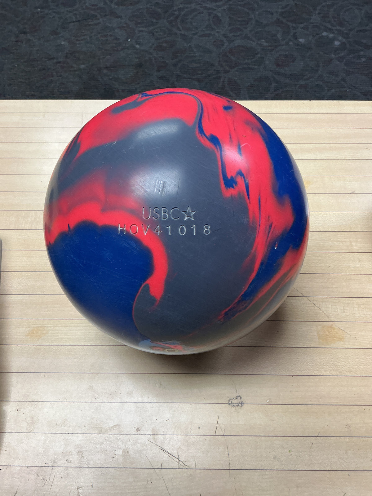 Used Infamous 14lb #1018
