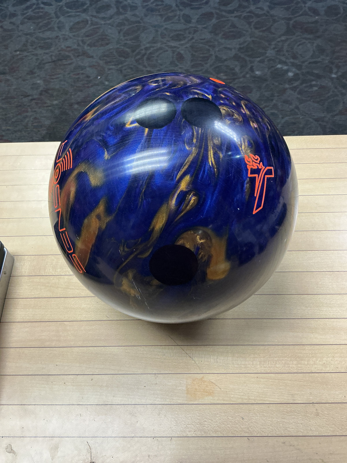 Used Sensor Pearl 15lb #153D