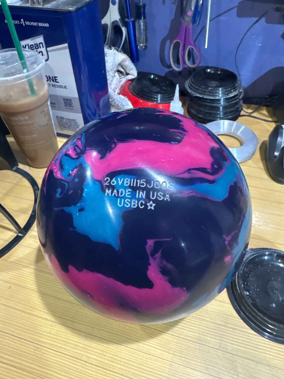 Used Bionic 12lb #J003