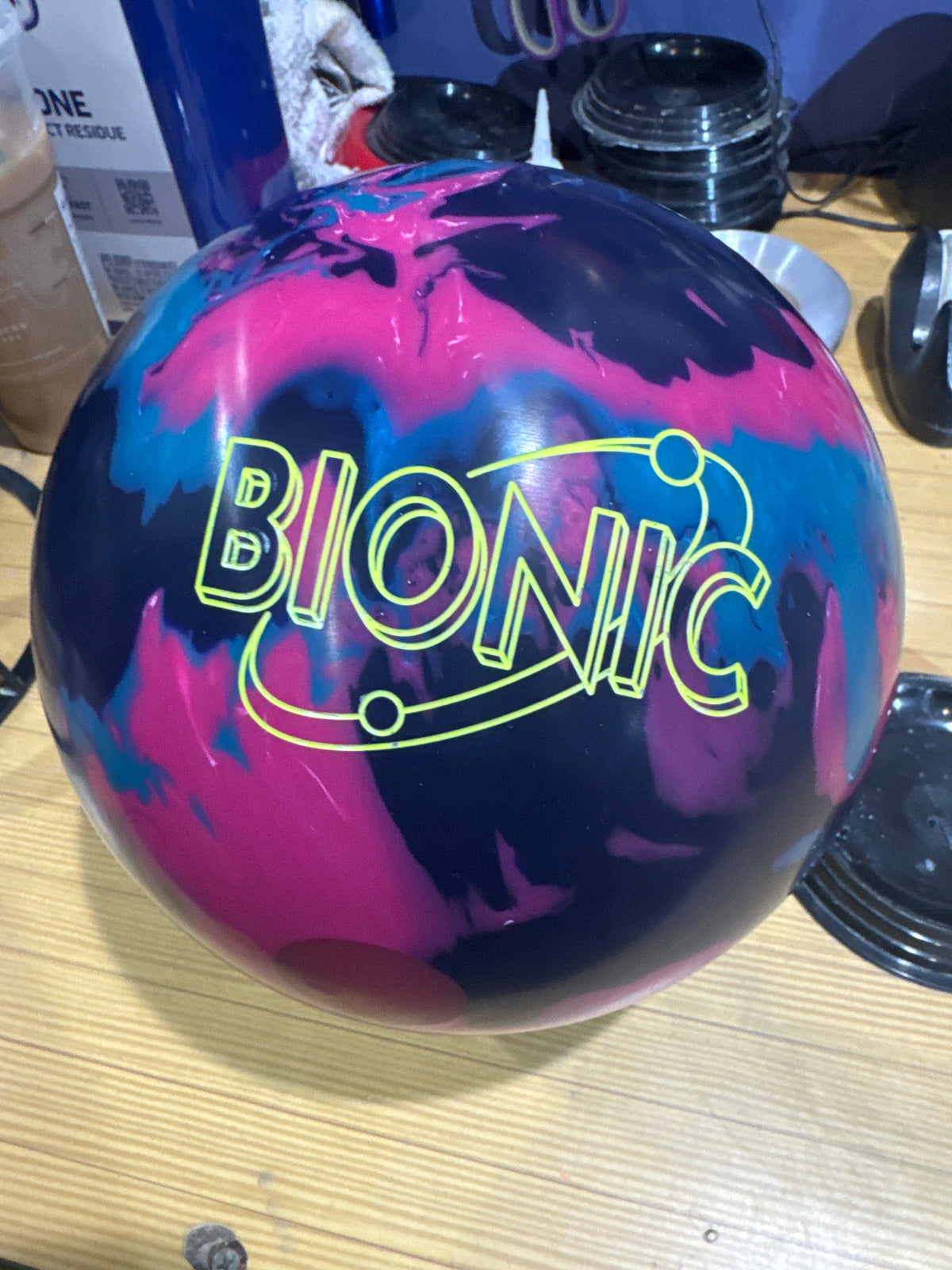 Used Bionic 12lb #J003