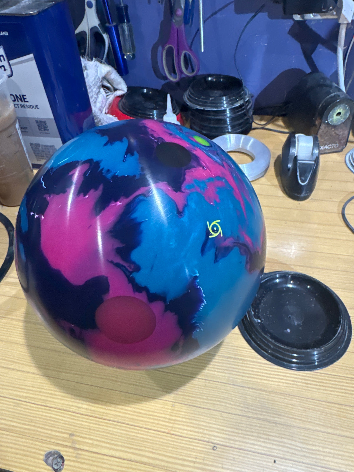 Used Bionic 12lb #J003