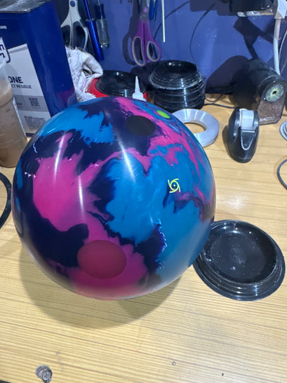 Used Bionic 12lb #J003