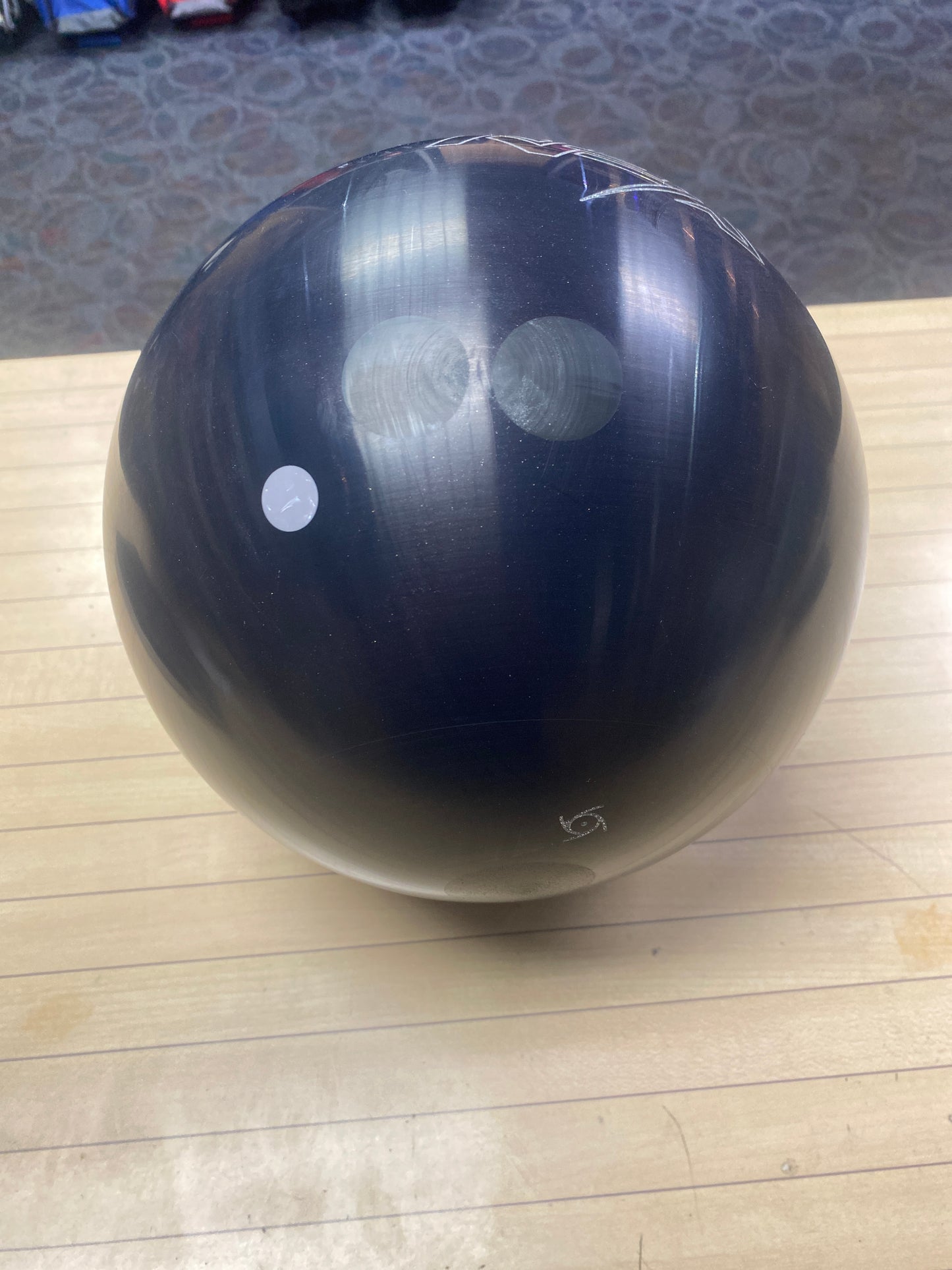 Used Physix Blackout 15lb #I047