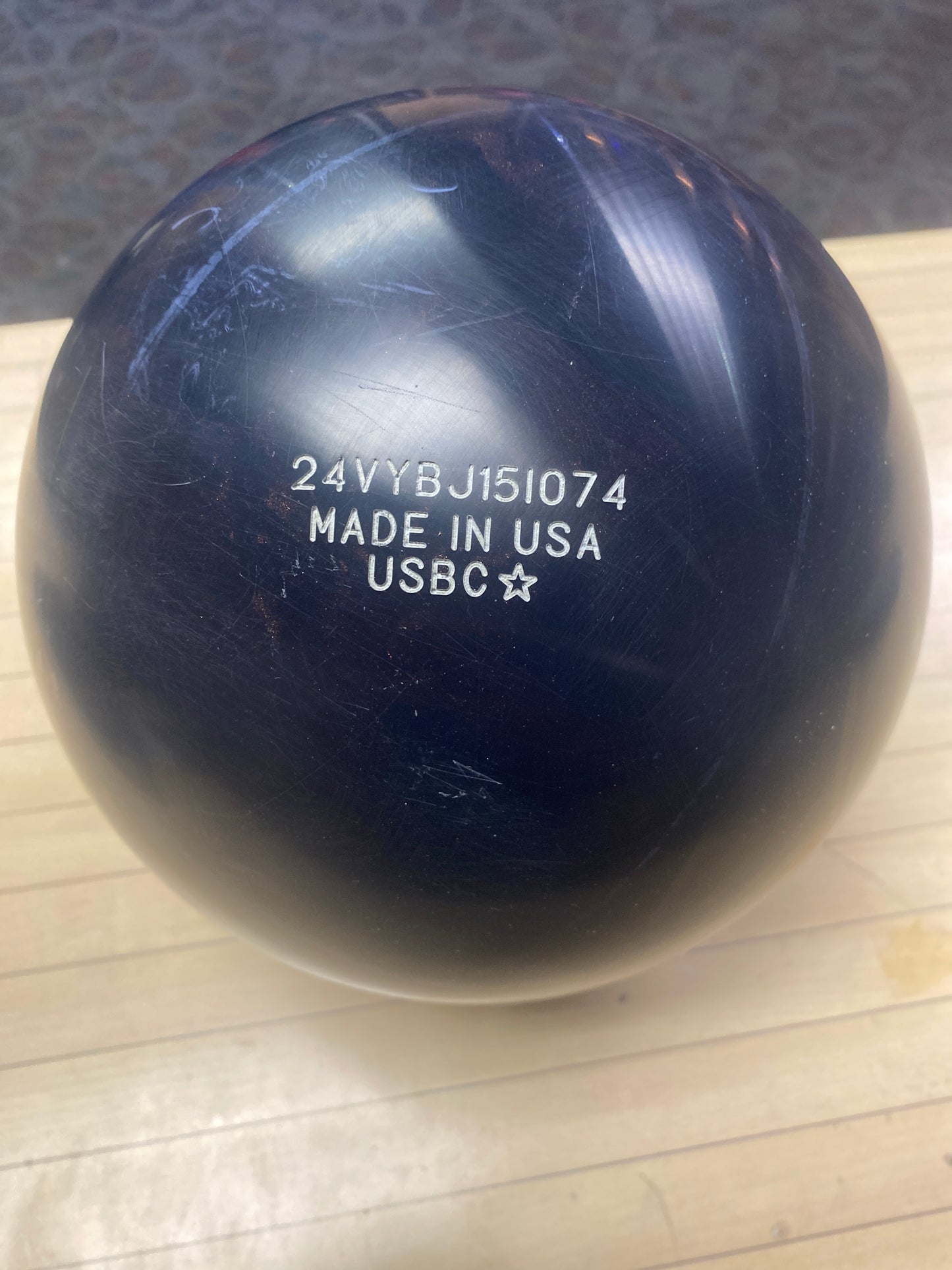 Used Physix Blackout 15lb #I047