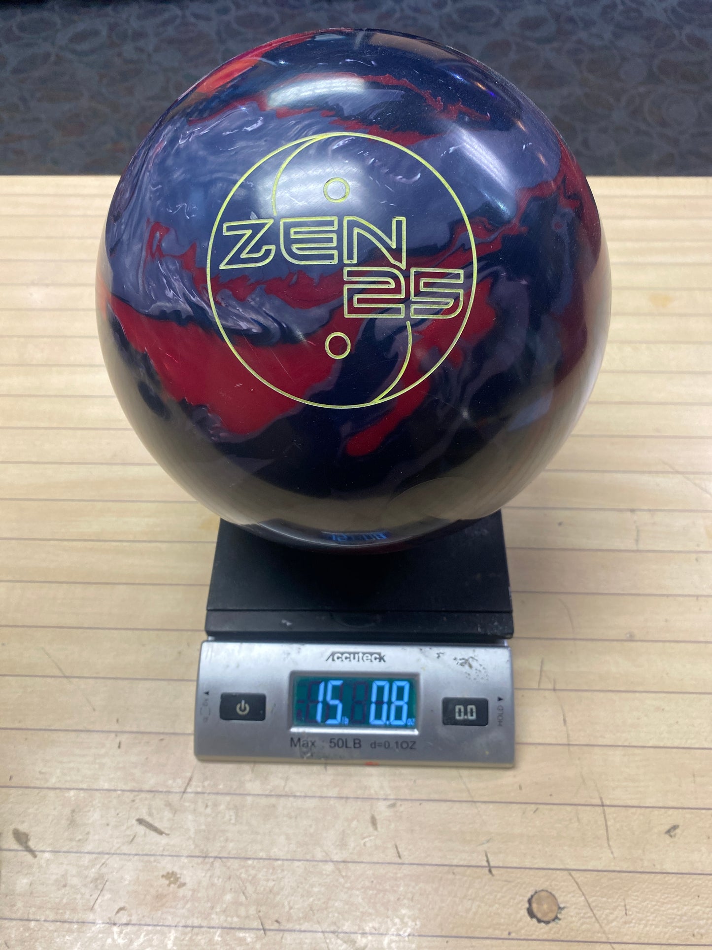 Used Zen 25 15lb #A122