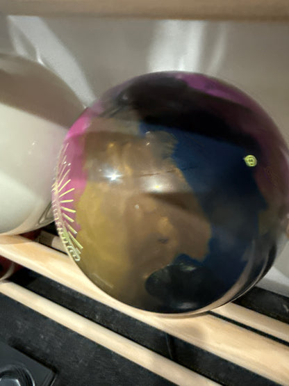 Used Sublime 15lb #D012