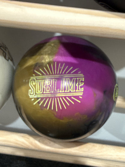 Used Sublime 15lb #D012