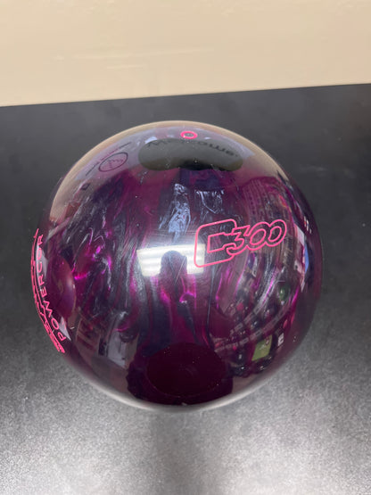 (Used) Cuda PowerCor Pearl 15lb #079C