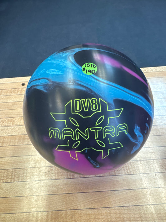 Used Mantra Solid 15lb #052G