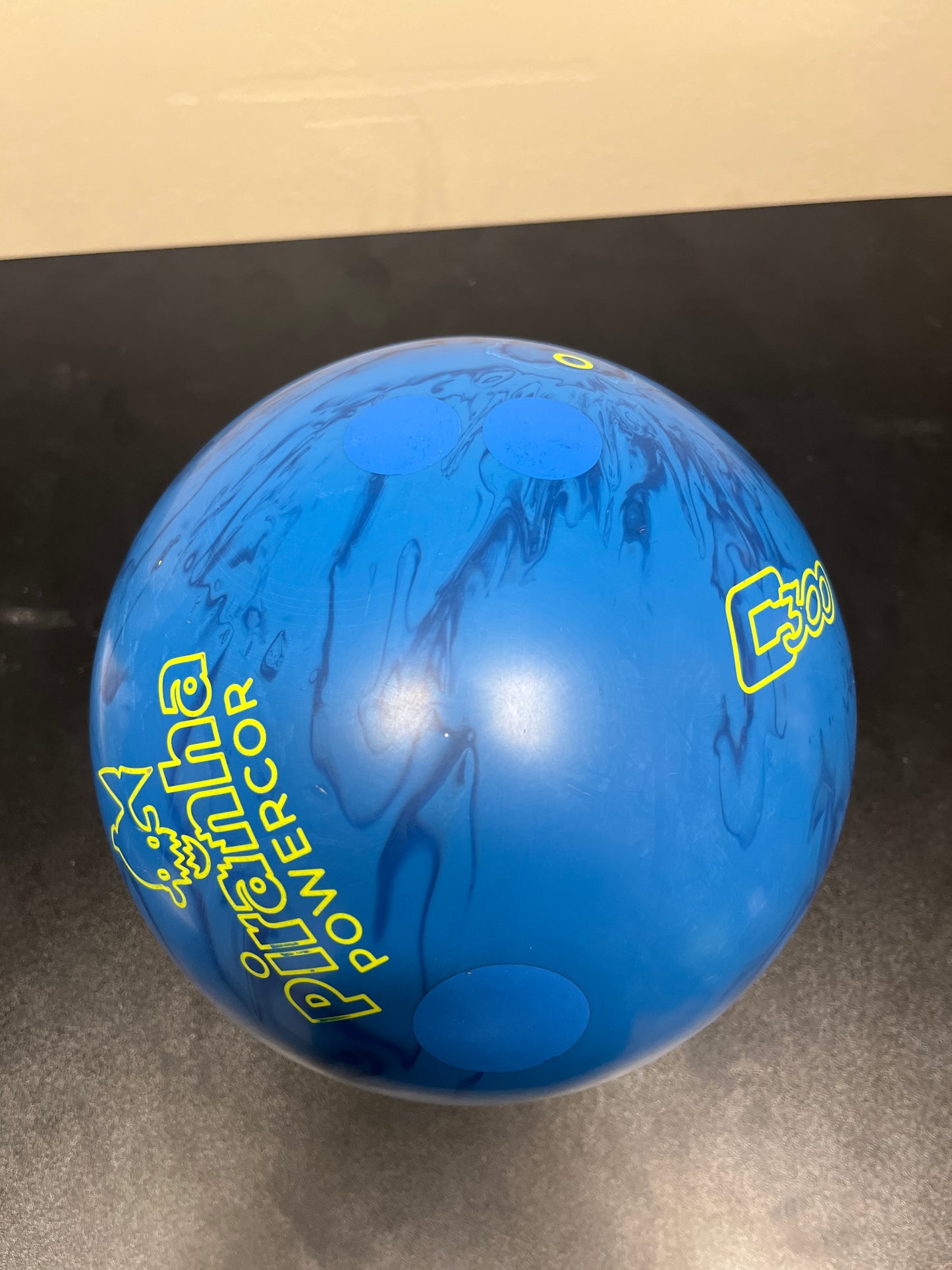 (Used) Piranha PowerCor Solid 15lb #088H