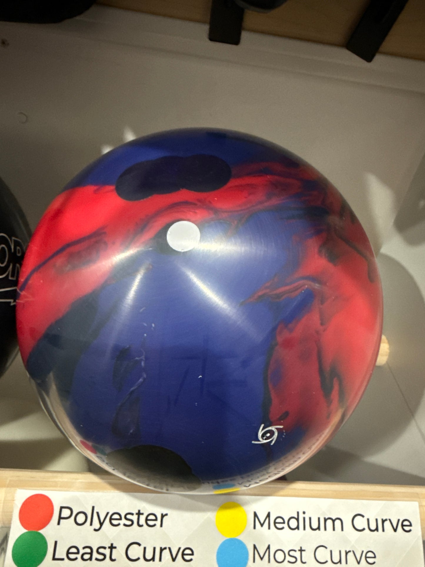 Used DNA 15lb #C034