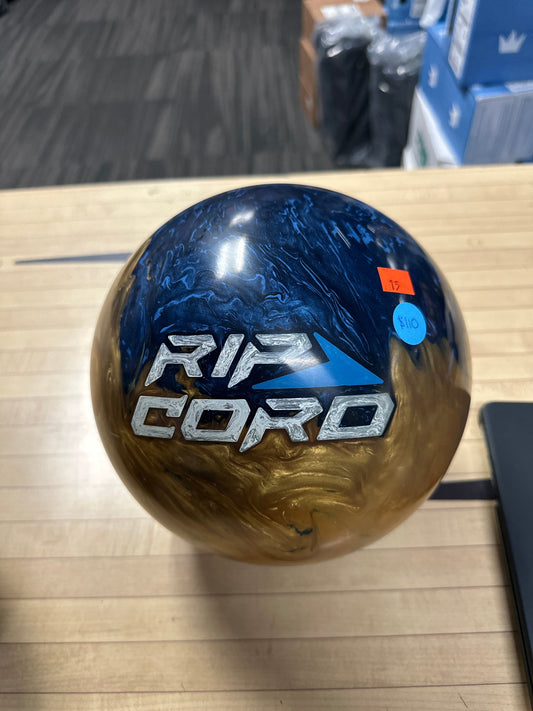 (Used) Ripcord Velocity 15lb #7107