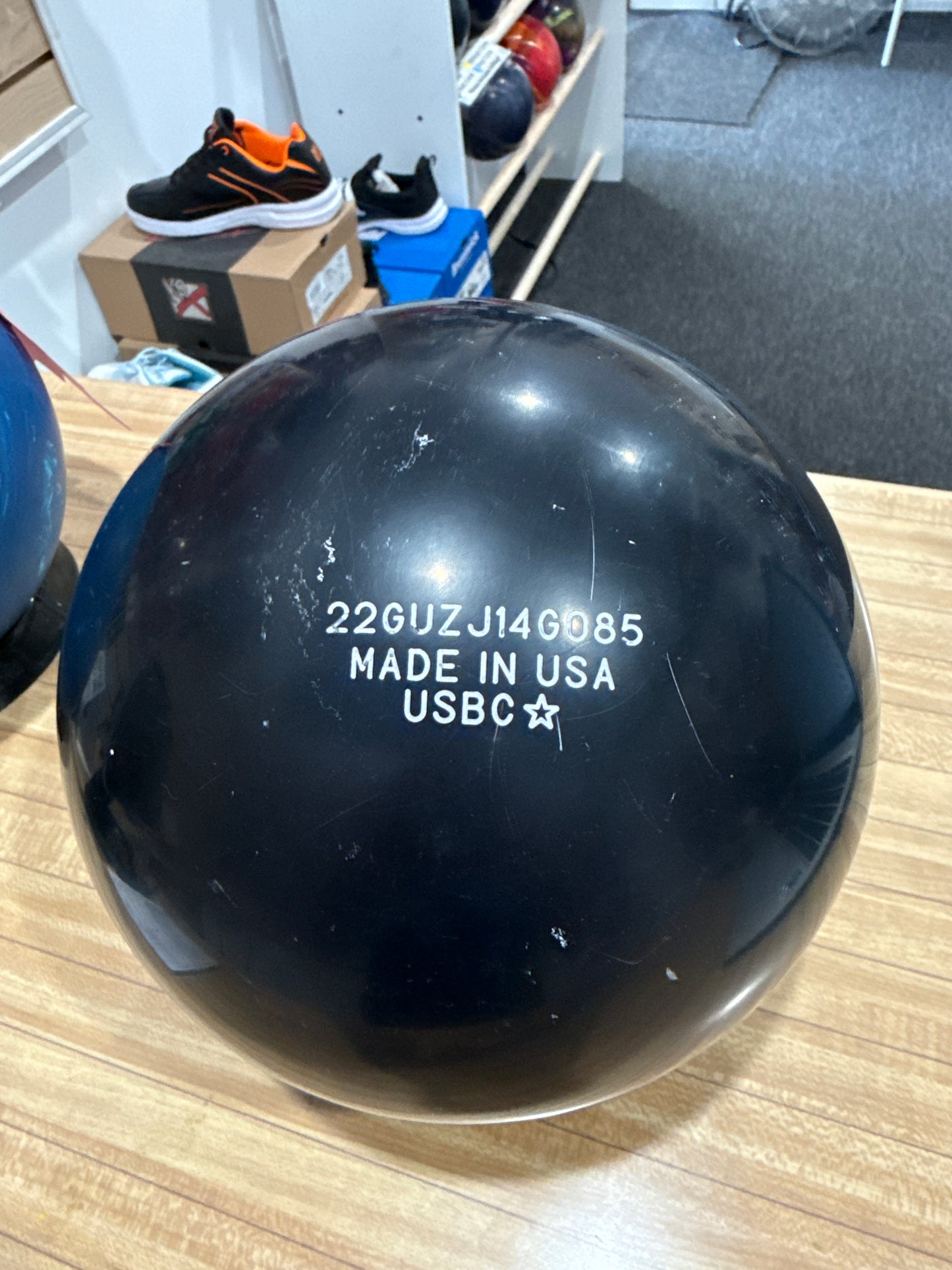 Used Zen U 15lb #G085