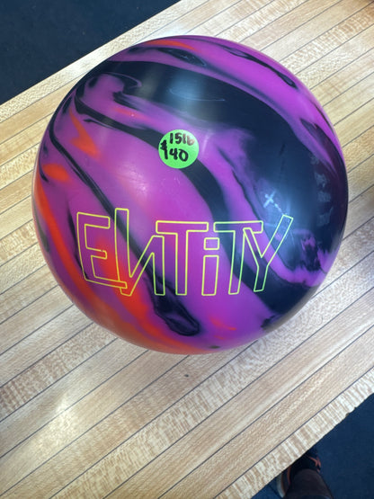 Used Entity 15lb #050C