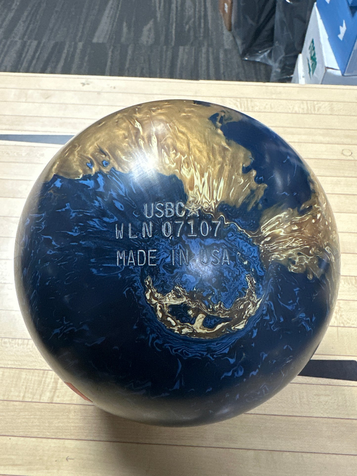 (Used) Ripcord Velocity 15lb #7107