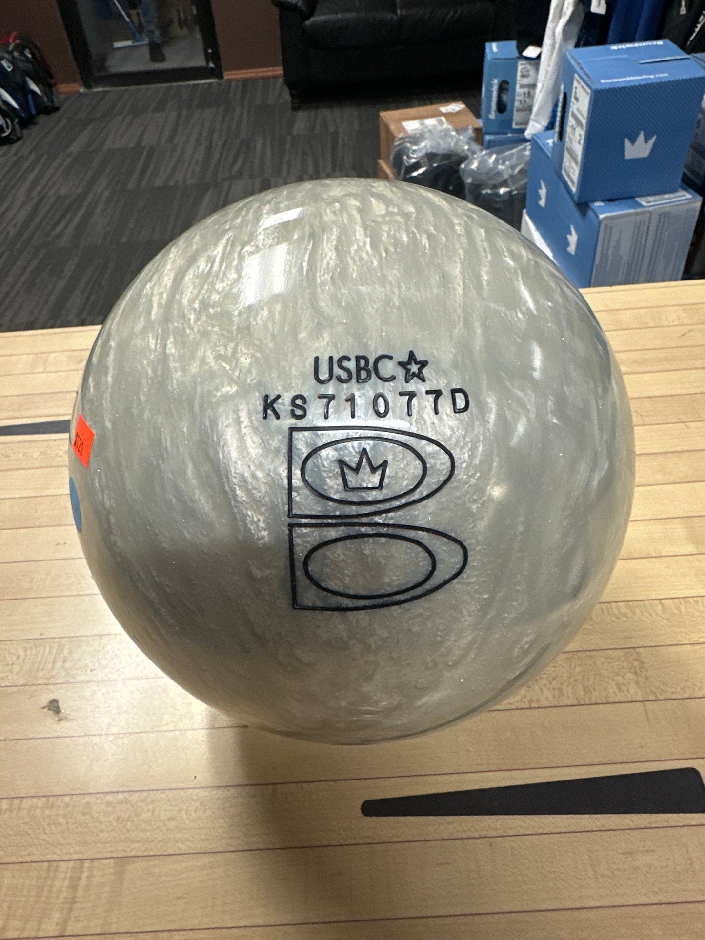 (Used) Rhino Pro 15lb #077D