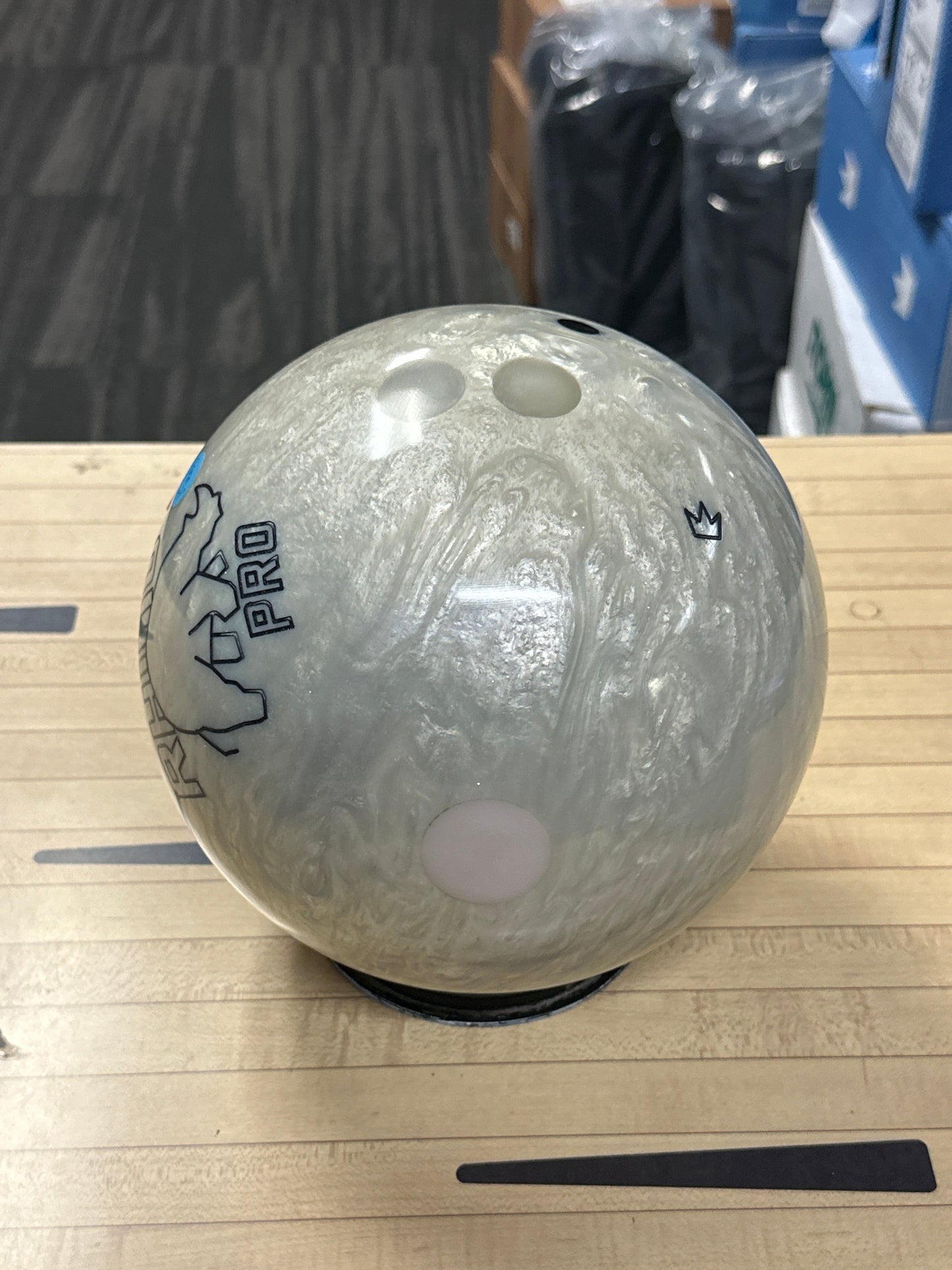 (Used) Rhino Pro 15lb #077D