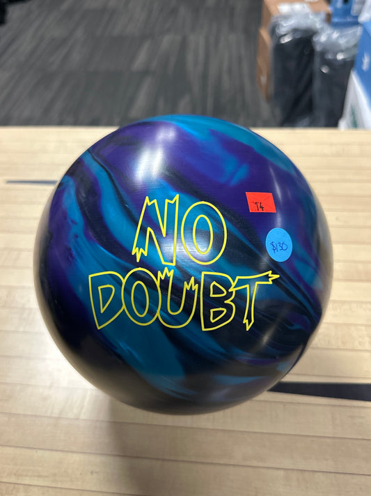 (Used) No Doubt 14lb #024M