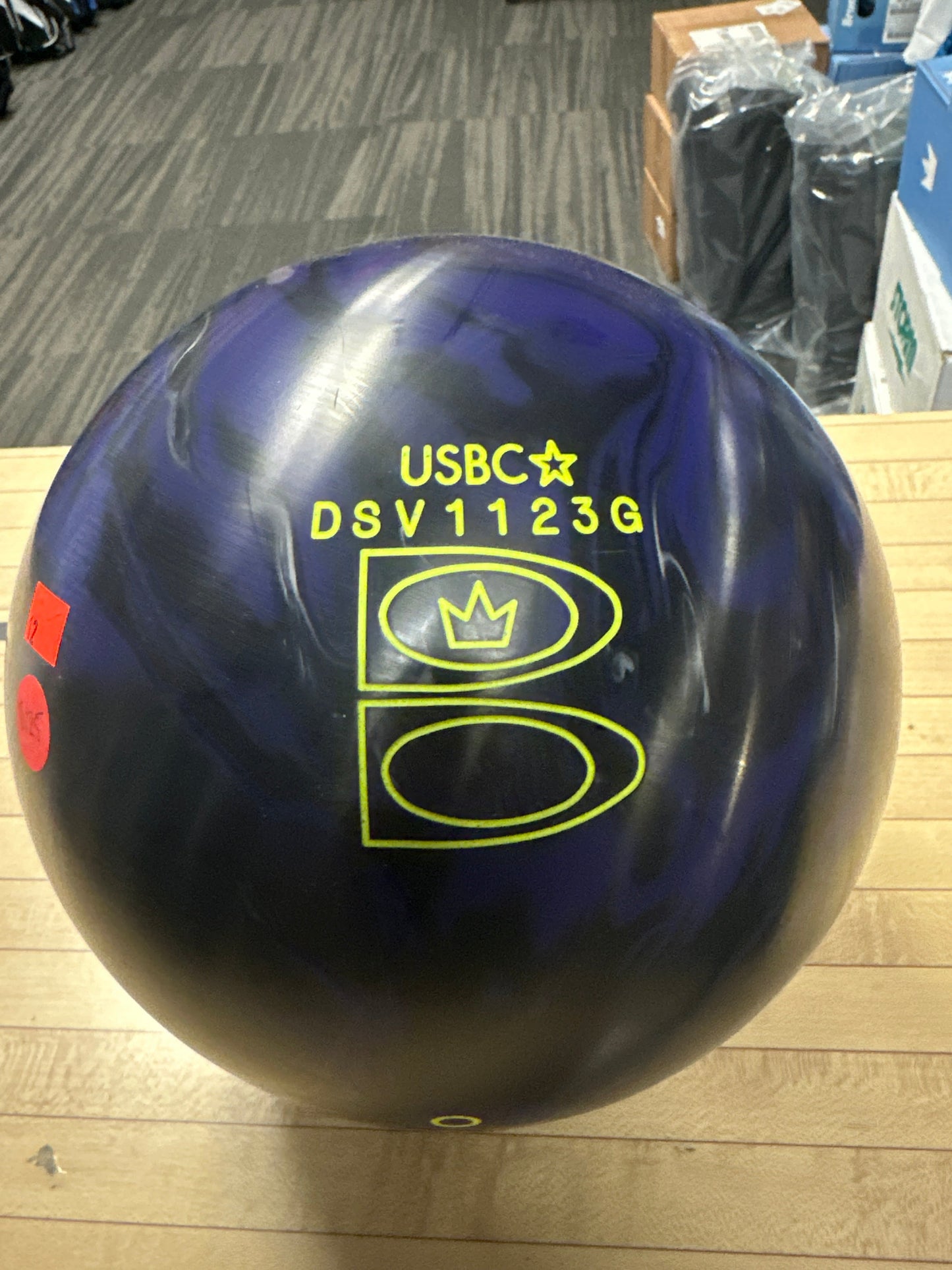 (Used) Perfect Mindset 12lb #123G