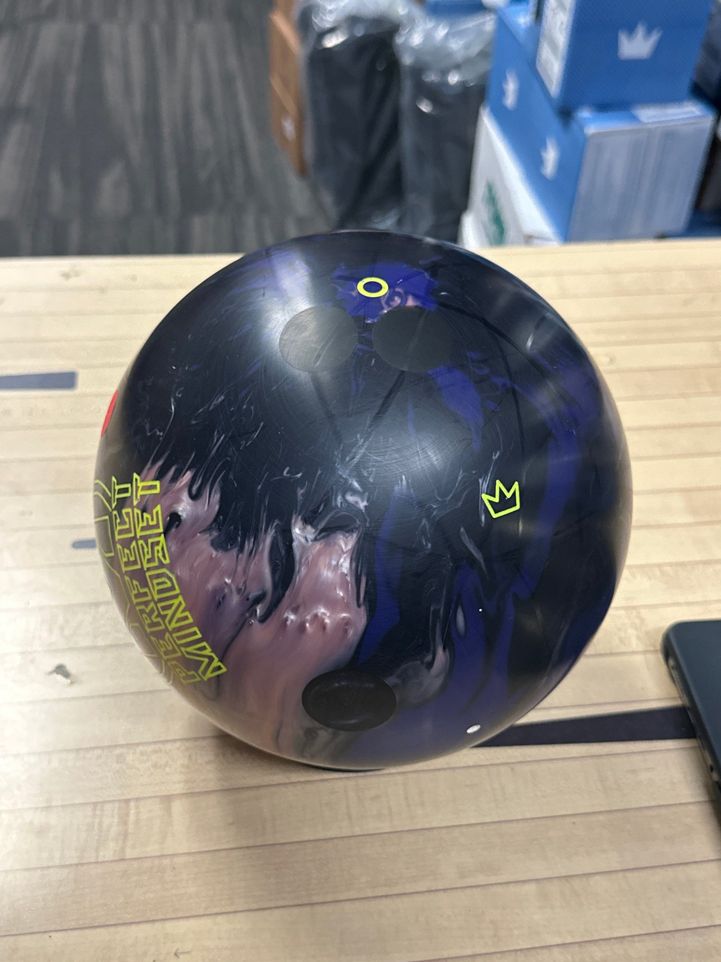 (Used) Perfect Mindset 12lb #123G