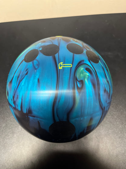 (Used) Hazmat Hybrid 14lb #191D
