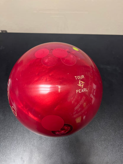 (Used) !Q Tour Ruby 15lb #K014