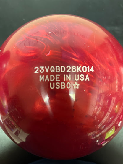 (Used) !Q Tour Ruby 15lb #K014