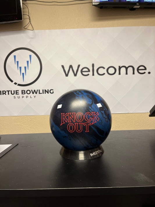 (Used) Knock Out Solid 15lb #2125