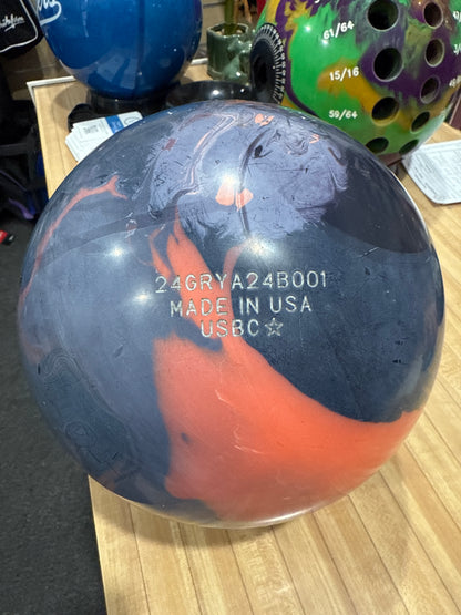 Used Harsh Reality Solid 15lb #B001