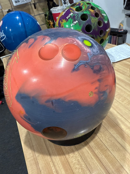 Used Harsh Reality Solid 15lb #B001